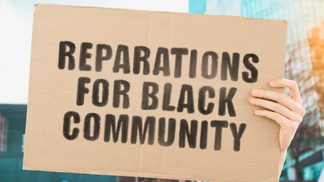 Reparations